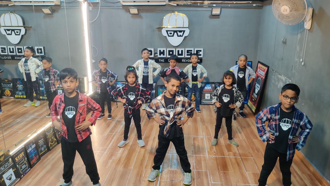 Chikitu Vibe Dance Cover🔥||Coolie Movie🍿||D-house||Kids #dhouse #dance #cover #chikituvibe #coolie 