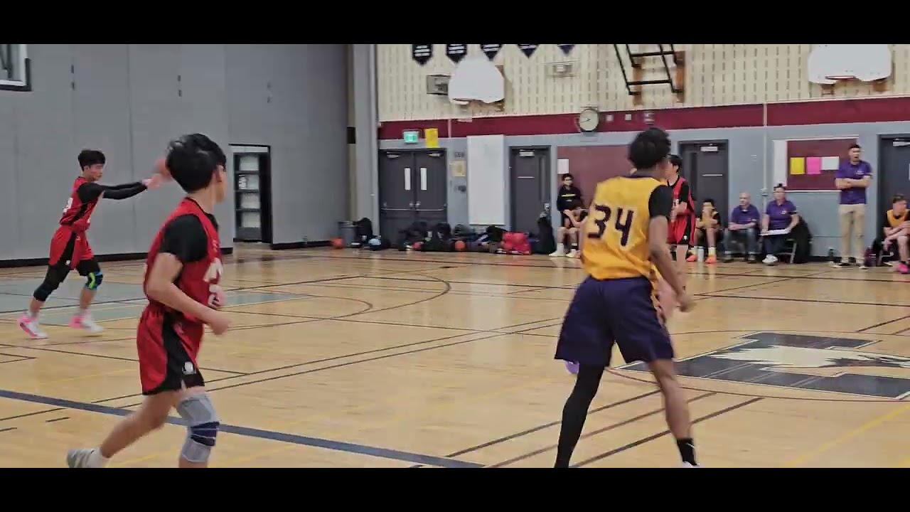 TTT U14 vs 17 Ignite - QTR 1 (Jan 24, 2026) 