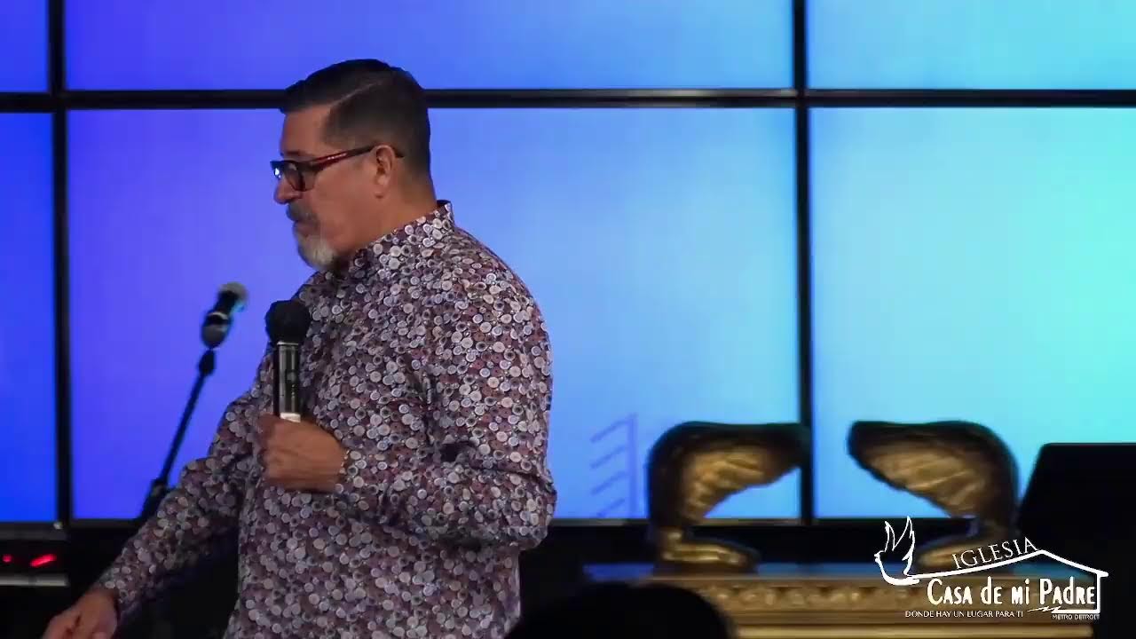 Joe Rosa | Predicador