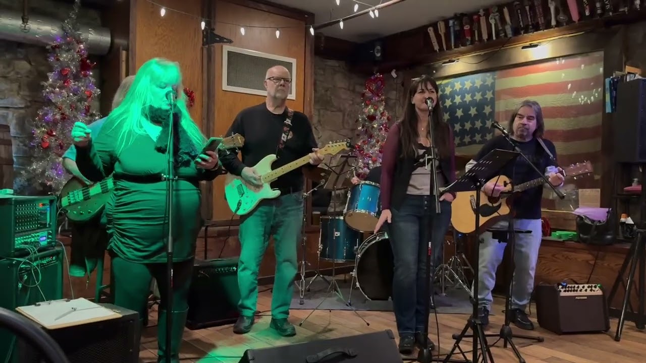 Open Mic at the GTR - “Dreams” 