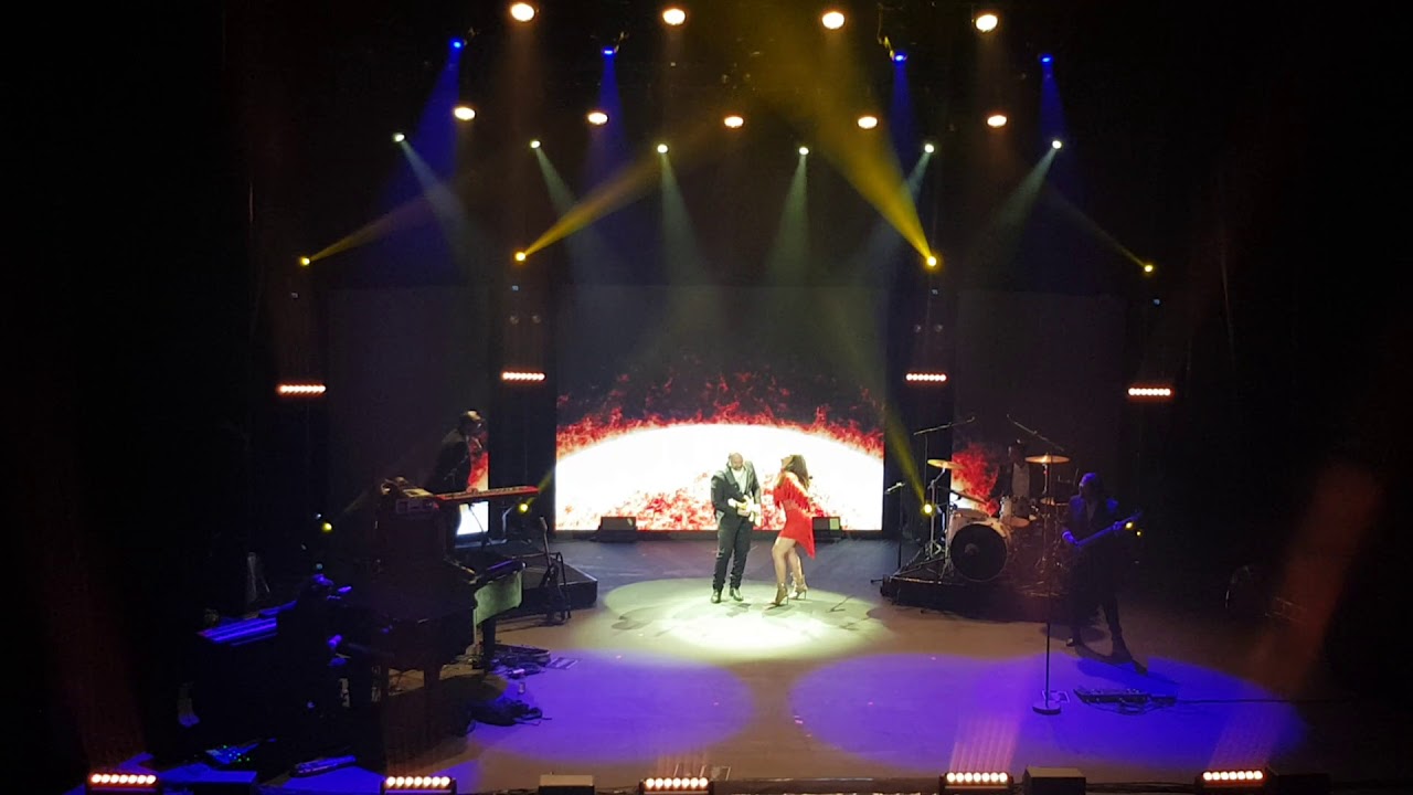 Ruth Lorenzo -Another Day -Teatro Coliseum Barcelona Festival Mileni 2019