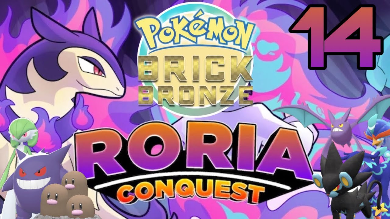 Джейк нас подвёл?? | Прохождение игры Pokemon Brick Bronze вслепую