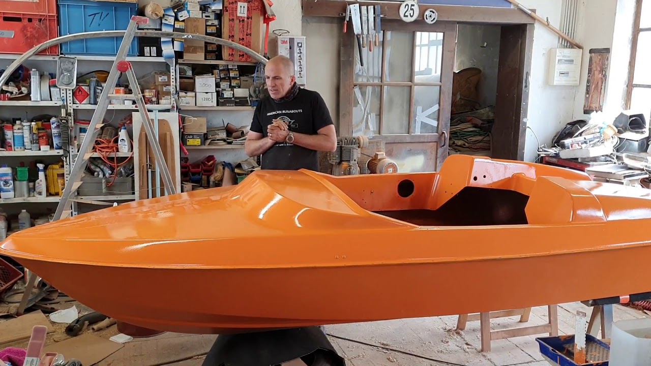 HELLWIG Puk Restoration Part 7