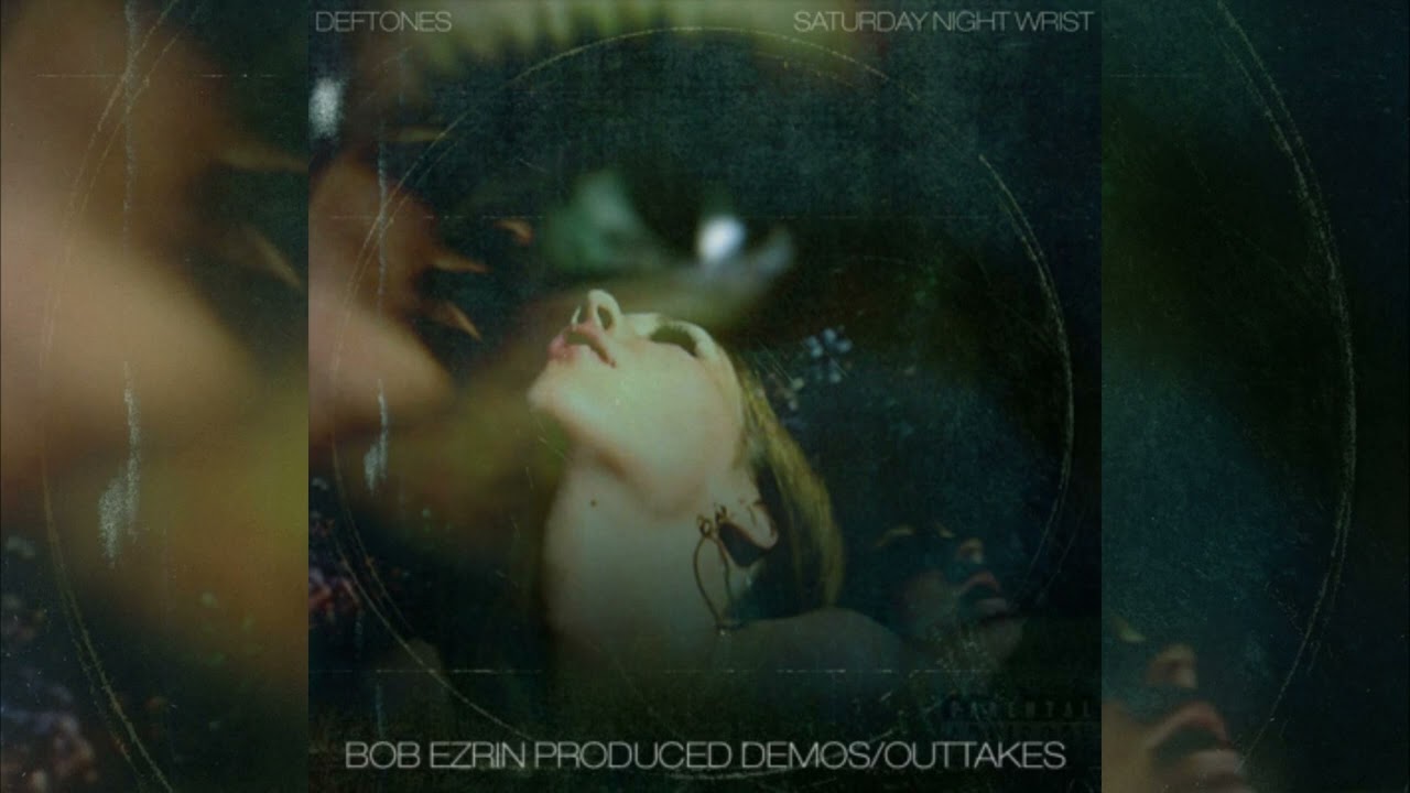 Deftones - Cherry Waves with vocal like demo style (Studio/Bob Ezrin Demos)