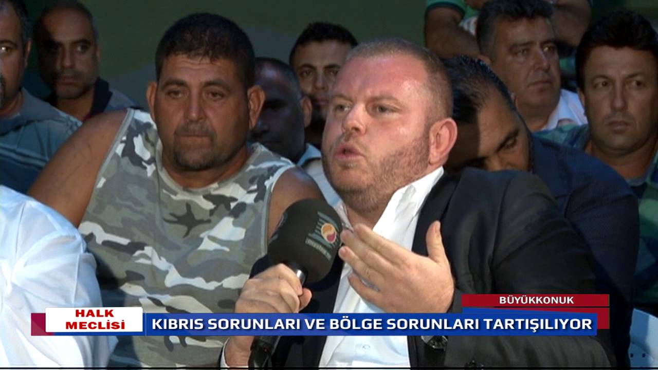 HALK MECLİSİ BÜYÜKKONUK  27 09 2016  REŞAT AKAR - AYTUĞ TÜRKKAN