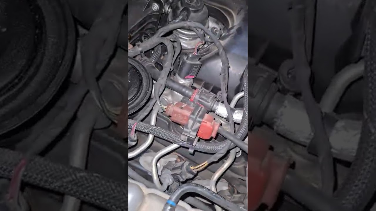 A6 C7 3.0tdi CGQB engine