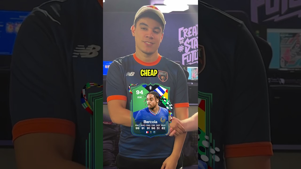 If The SBC Was Worth It In EA FC 24 Shake Hands