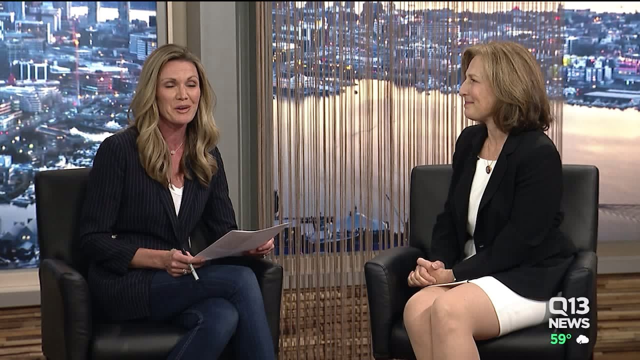 Interview with Washington Rep. Kim Schrier