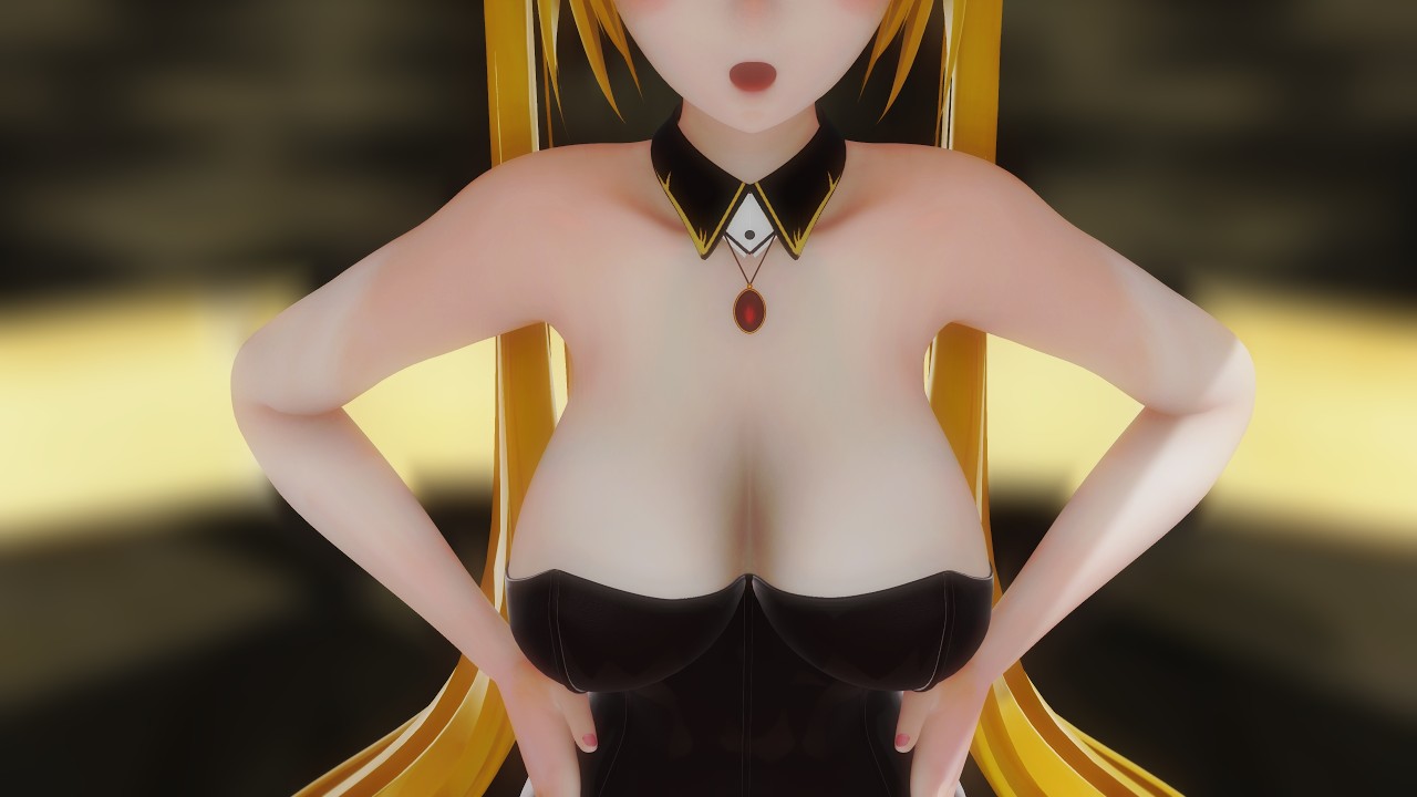 【 アズレンMMD 】 Beat Eater / ネルソン