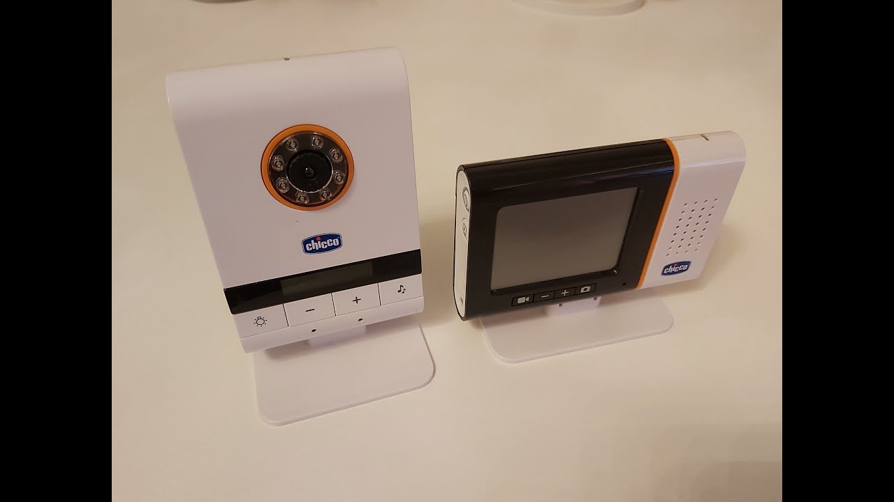 CHİCCO Bebek Kamerası