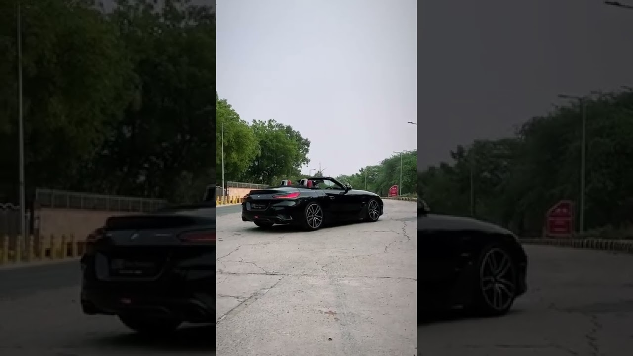 BMW Z4 M40i🔥