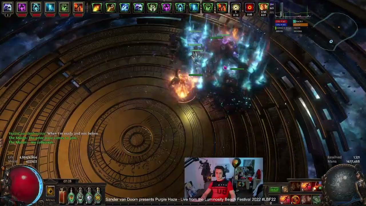 Bow CoC DD/VD Possibly The Most Unethical Feeling Build I've Played - Endgame Content Clips