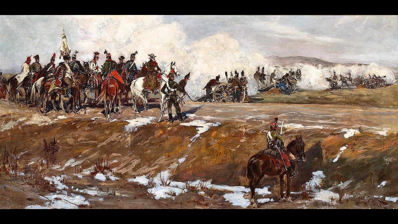 Za wolność waszą 1848-1849