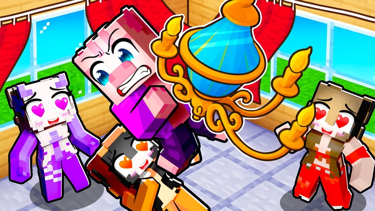 NESMÍM se DOTKNOUT ZEMĚ 24 HODIN v Minecraftu!
