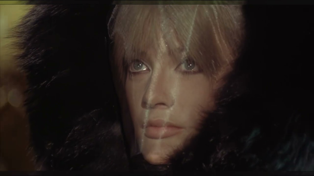 Danger: Diabolik (1968) - Fur Fashion Edit - FurGlamor.com