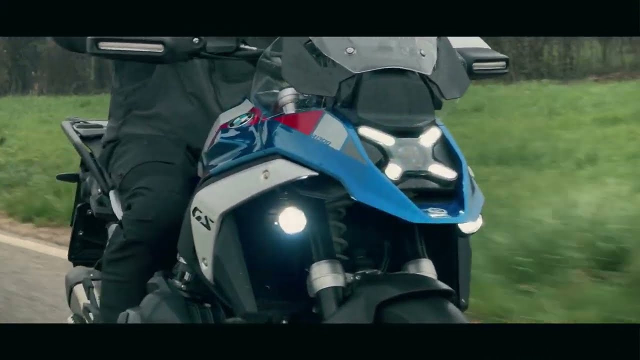 DISCOVER THE TRIP WITH RAPID BIKE! | BMW R 1300 GS RELEASE