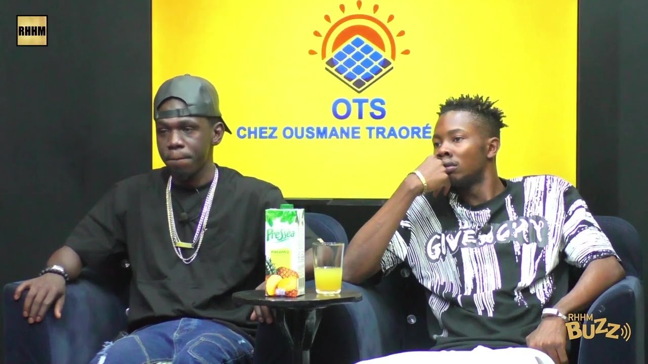 Fakoly Lezy et Esco P sur RHHM Buzz - dimanche 7 avril 2024