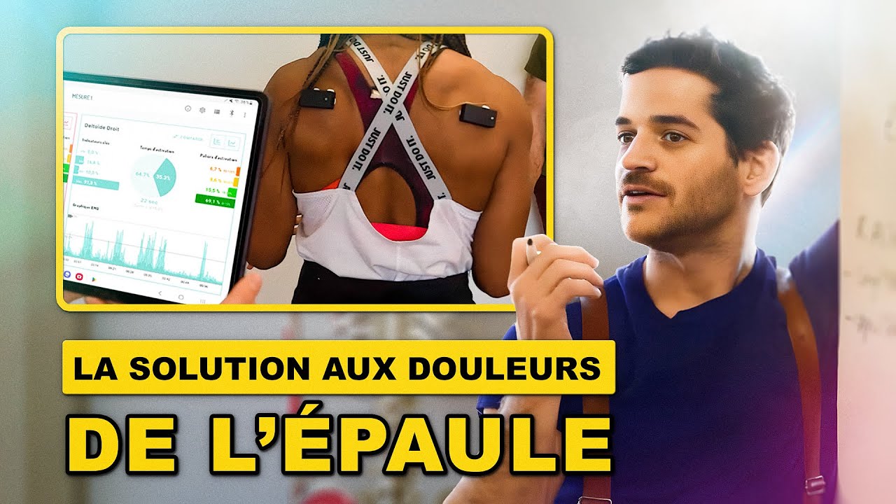 Cette découverte sur l'épaule est HALLUCINANTE
