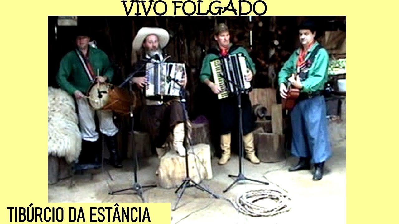 VIVO FOLGADO-TIBÚRCIO DA ESTÂNCIA