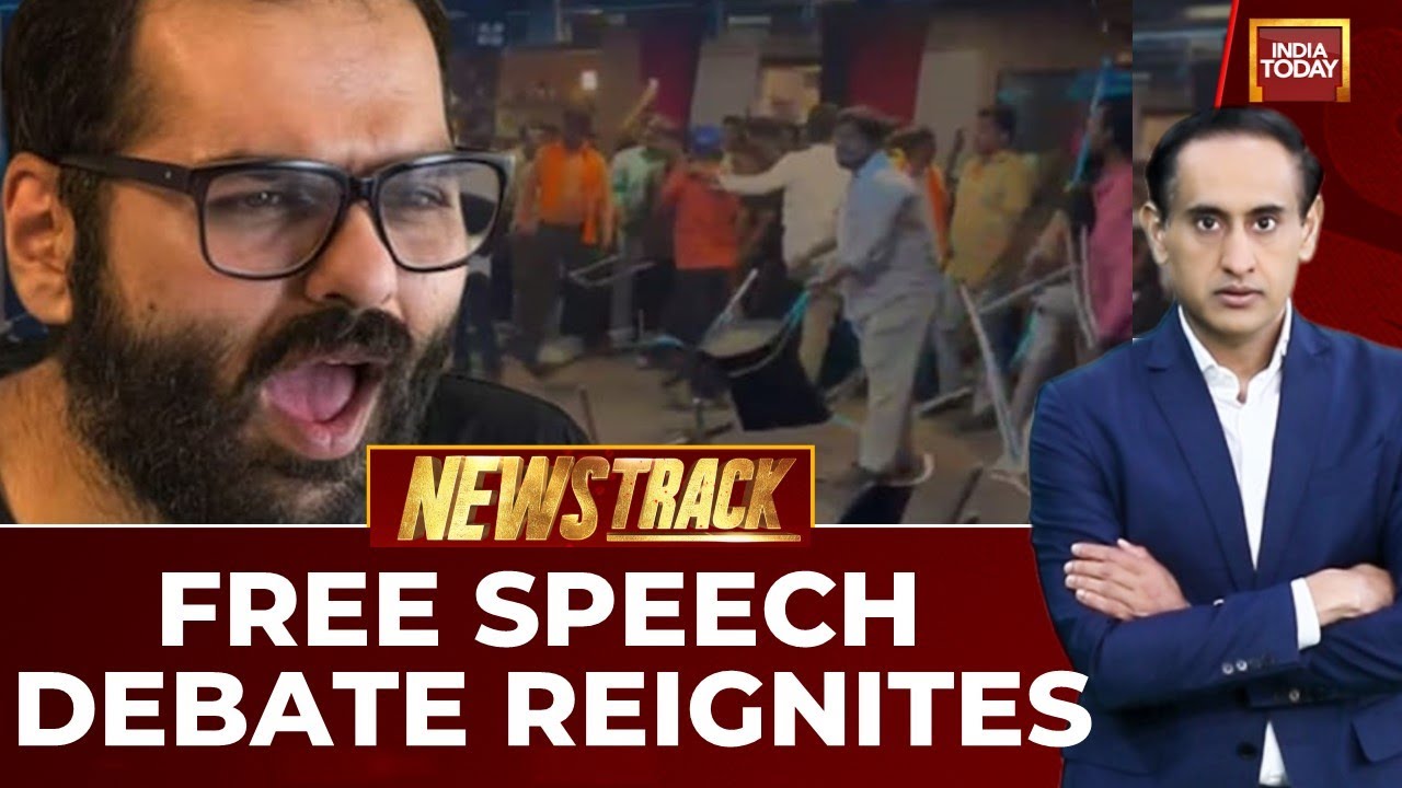 Kunal Kamra's Jokes Spark Controversy | Politicians' Reaction Under Scrutiny | India Today