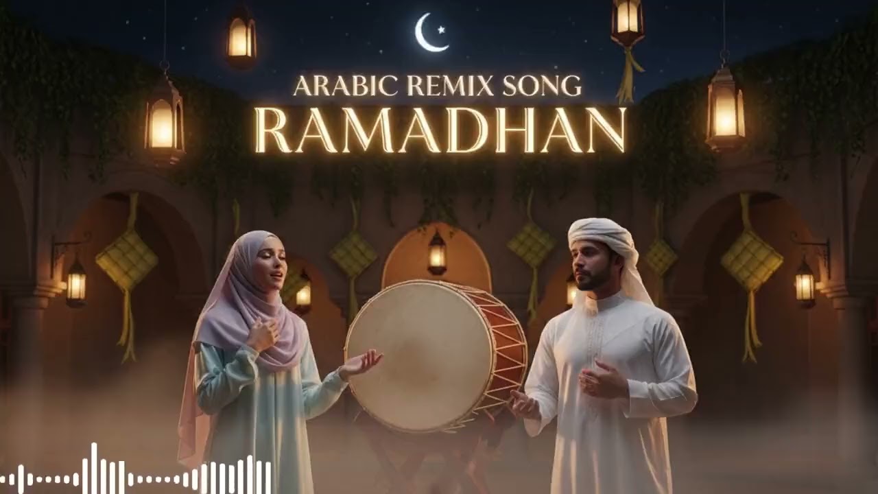 Arabic Trap & EDM Ramadhan 2026 _ Modern Middle East Remix