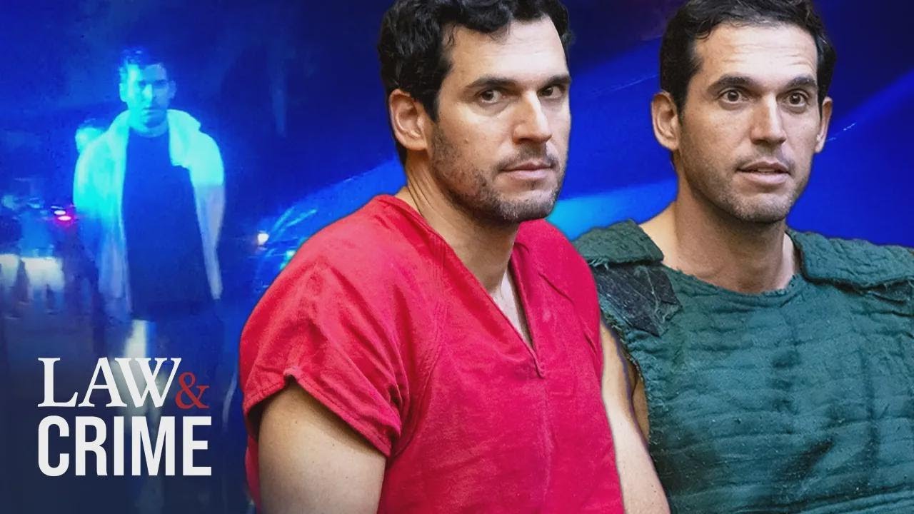 Irmãos Alexander, milionários, flagrados em vídeo policial bombástico
