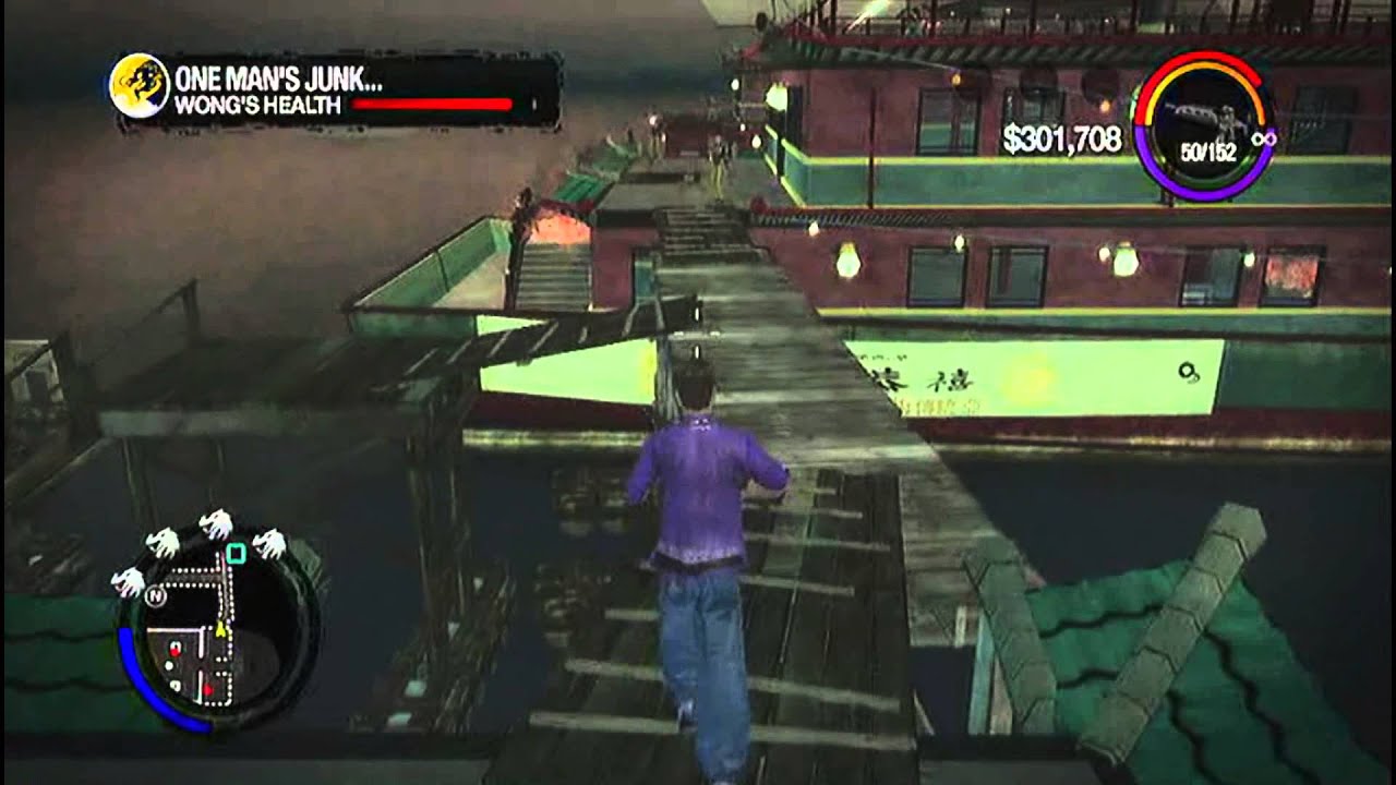 Saints Row 2 - The Ronin Final Mission - One Man's Junk... (1080 HD) Xbox 360