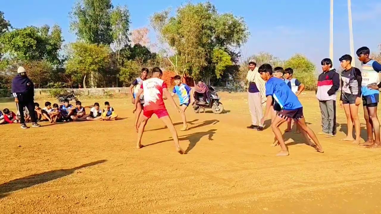 Practice match