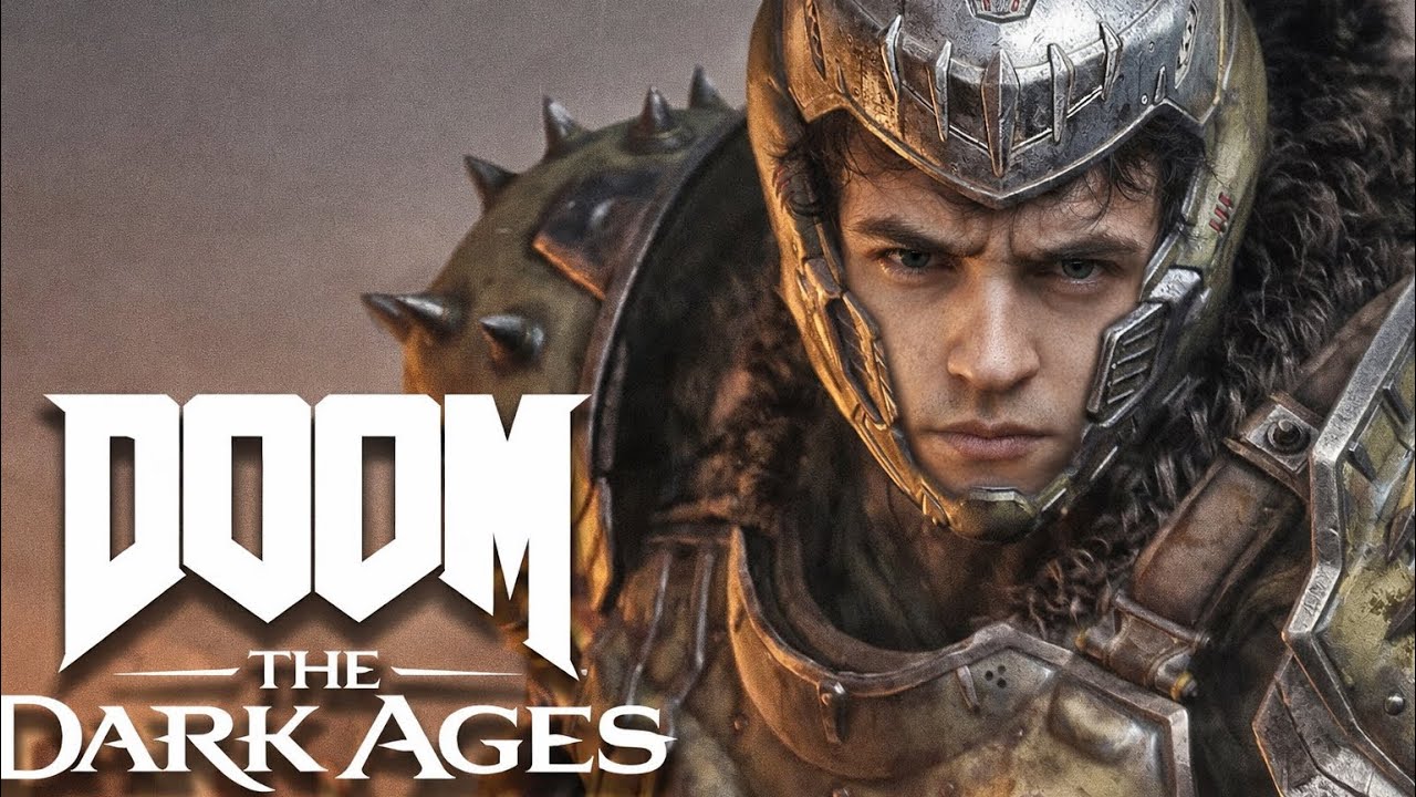 🔴AO VIVO! DOOM THE DARK AGES - O Início de Gameplay em Português PT-BR!!! PS5 - 4k 60fps HDR