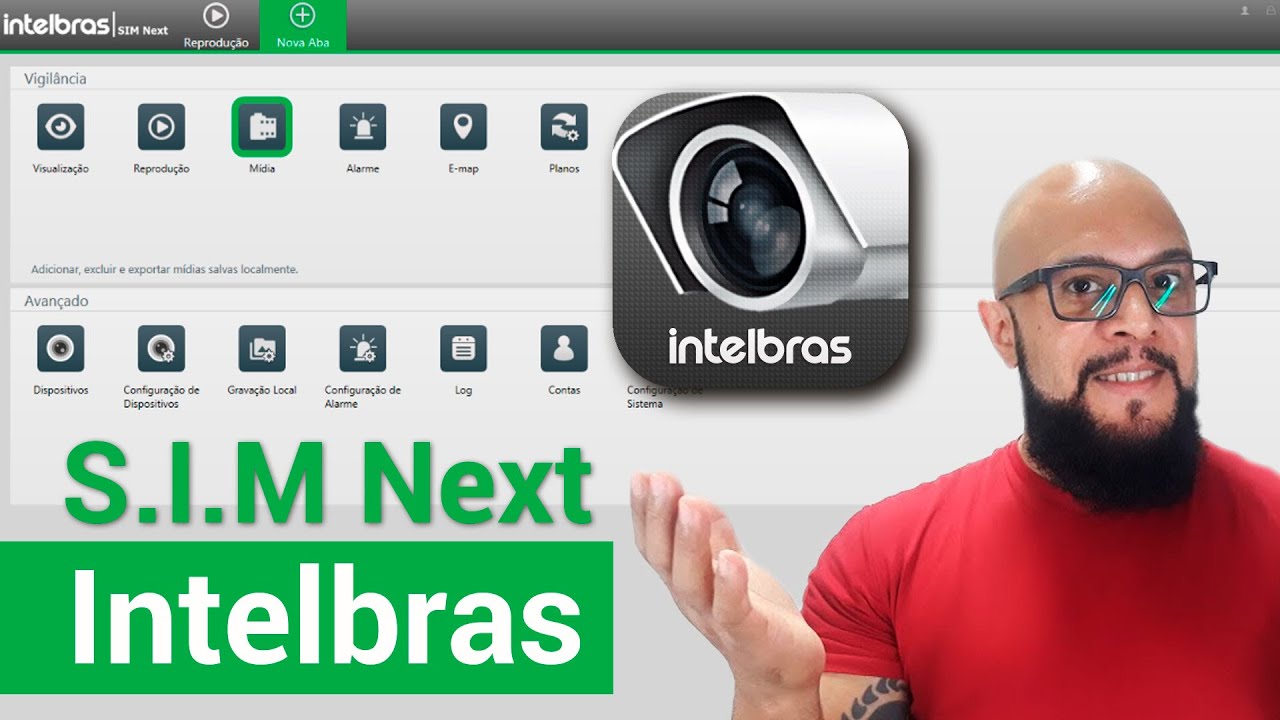 Como acessar câmeras pelo COMPUTADOR | DVR Intelbras