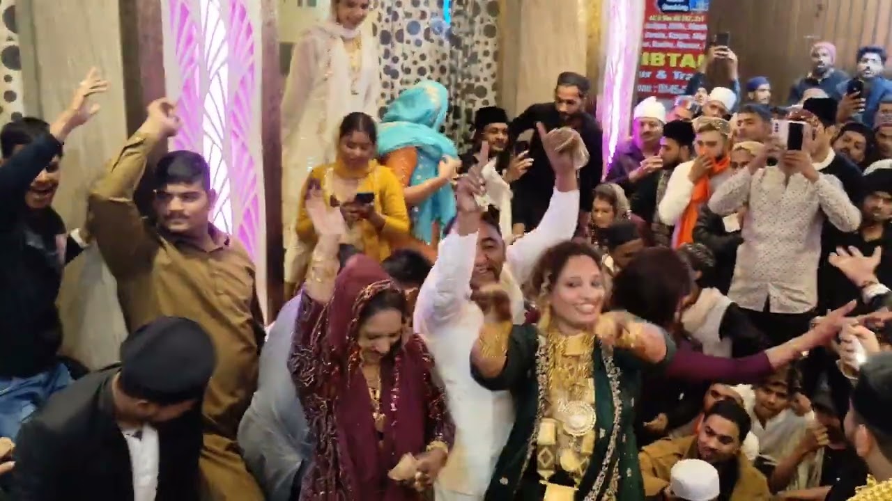 Ajmer Dargah urs 811 | Day 2 Qawwali #qawwali #ajmer