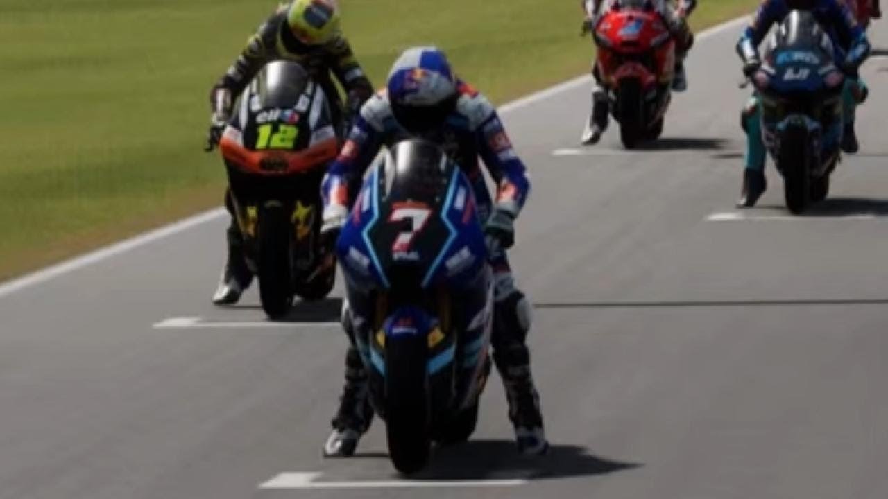 MotoGP25 Philip Island Australia