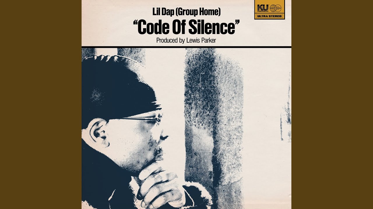 Code of Silence (Remix Instrumental)