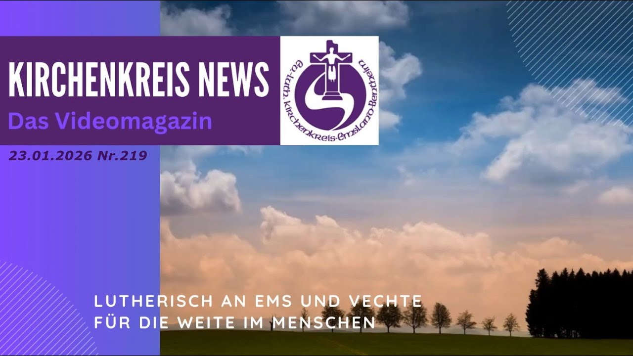 Kirchenkreis News Nr.219