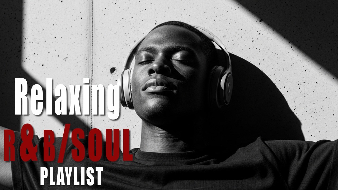 【R&B Soul】Soulful Midnight Drive | Relaxing Playlist Vol.65 | Gentle R&B Soul