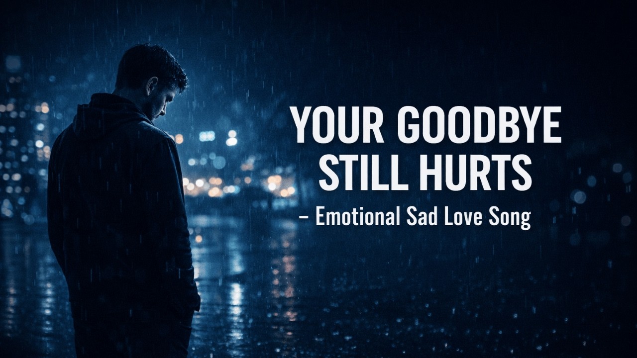  Your Goodbye Still Hurts – Emotional Sad Love Song #sadsongs #noahvale #emotionalmusic