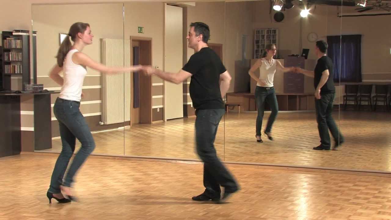Discofox Herrensolo