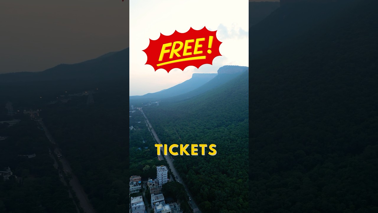 FREE Water Park Tickets in Tirupati 🤯😱| Blu Land Waterpark #waterpark #tirupati