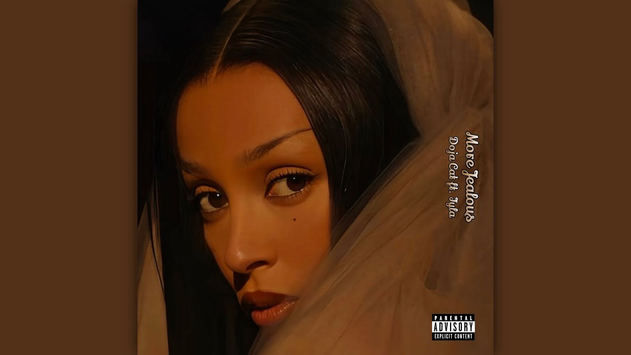 Doja Cat - More Jealous ft. Iyla (Audio)