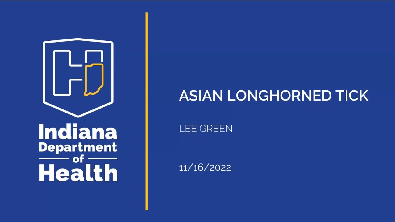 The Asian Longhorned Tick and Theileria orientalis in cattle