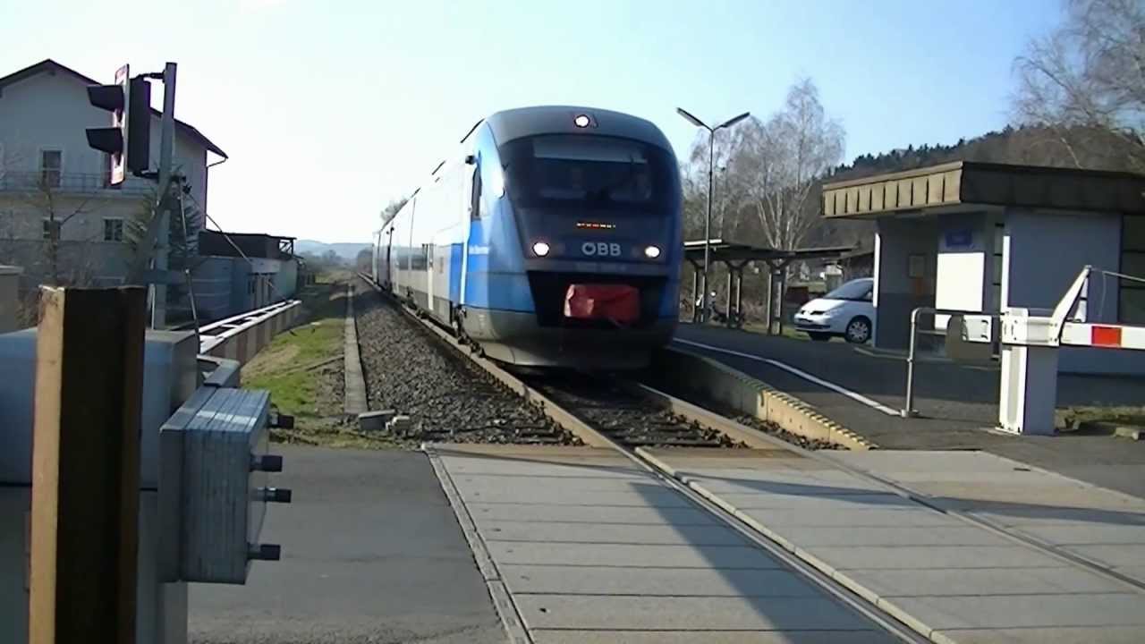 Doppeltraktion  der Baureihe ÖBB 5022
