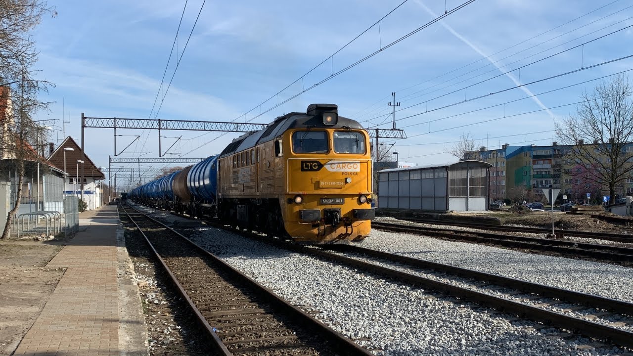 M62M-001 LTG Cargo | Jelcz-Laskowice