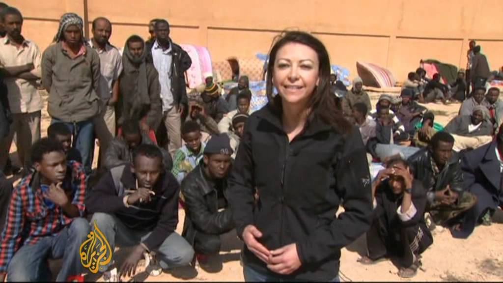 Human trafficking worries Libyan officials