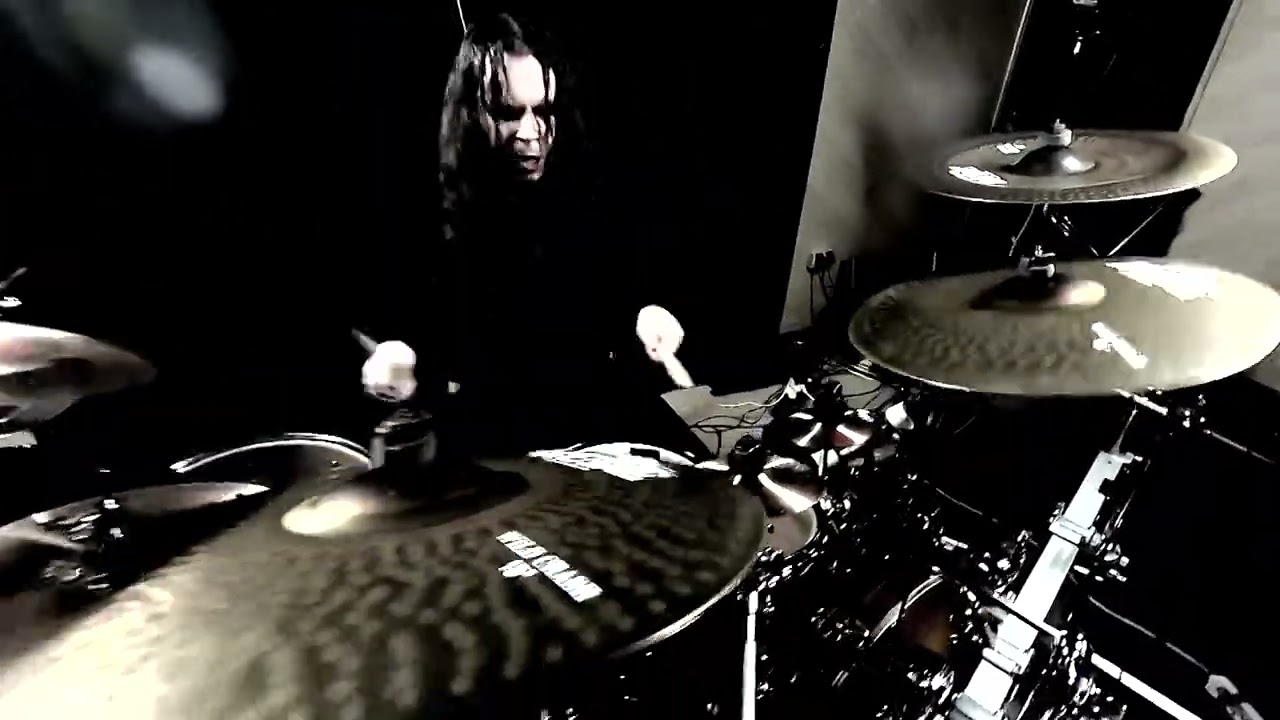 HATE - Lux Aeterna - Daniel 'Nar-Sil' Rutkowski - Drum Playthrough 2022