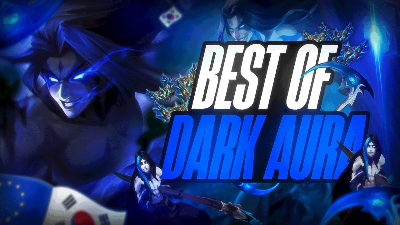 BEST KAYN WORLD - SEASON 14 KOREA & EUW MONTAGE