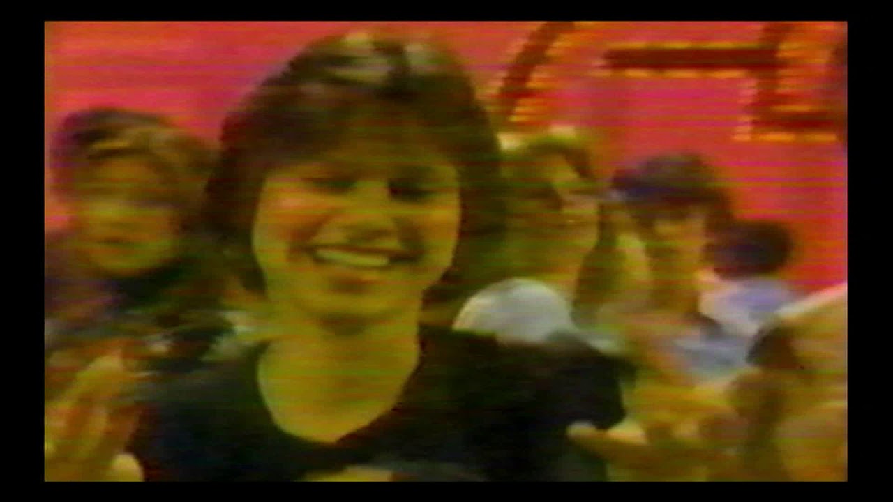 American Bandstand 1970s Dancer Gina Sprague - Part 1 of 2