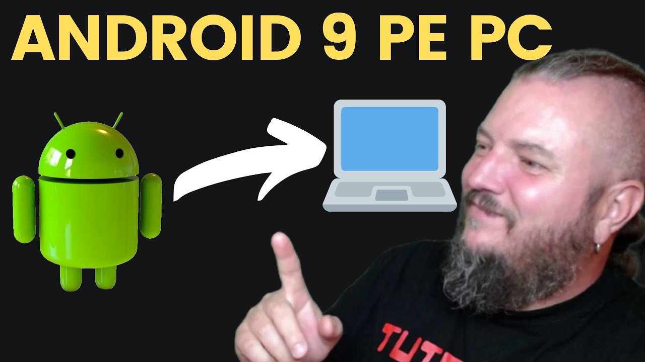 Cum Sa Instalezi Android 9.0 pe PC | Bliss OS 11