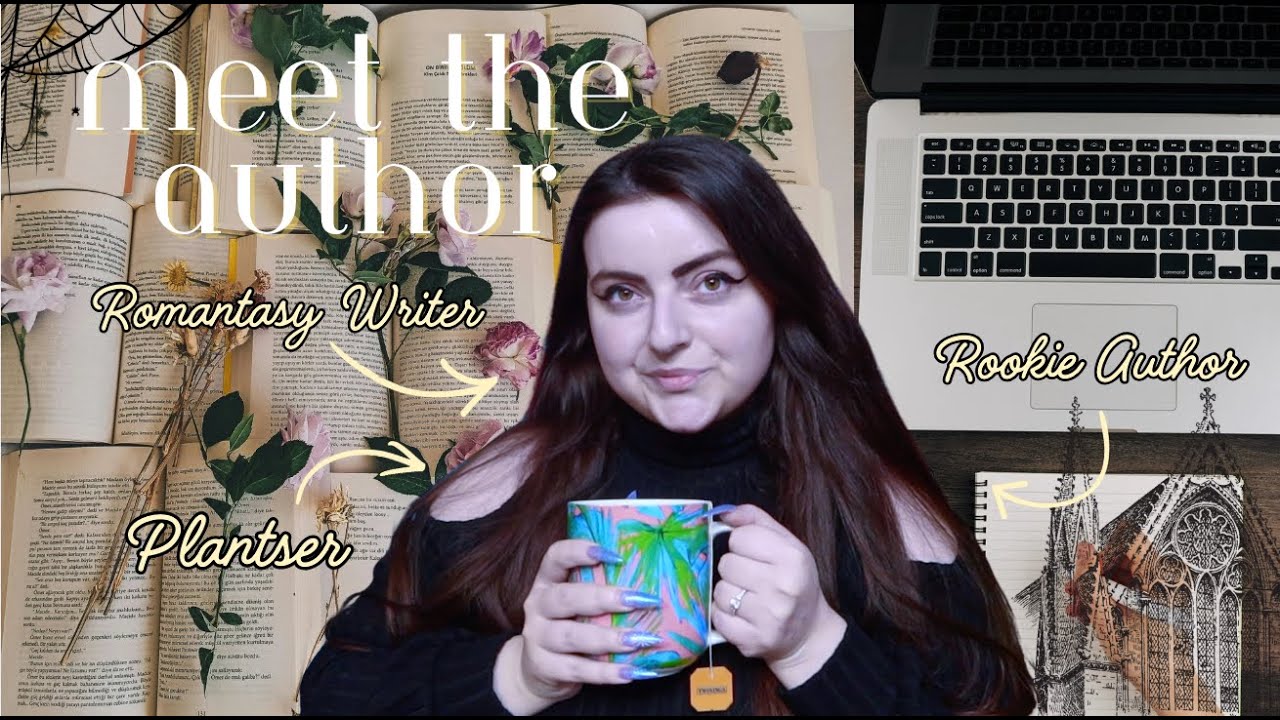 ✨ authortube newbie tag  ✨ romantasy/gothic fantasy writer