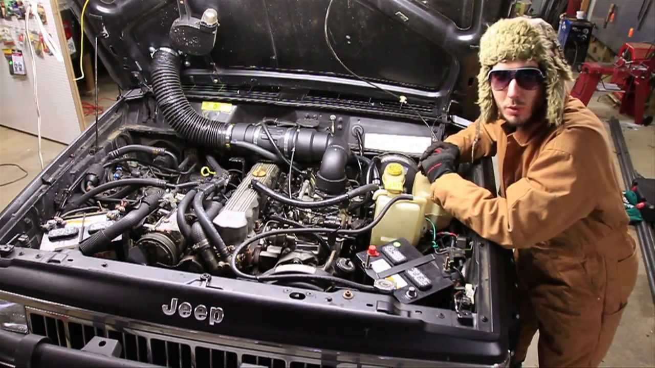 Making a Battery Tray for Dual Batteries in your Jeep XJ