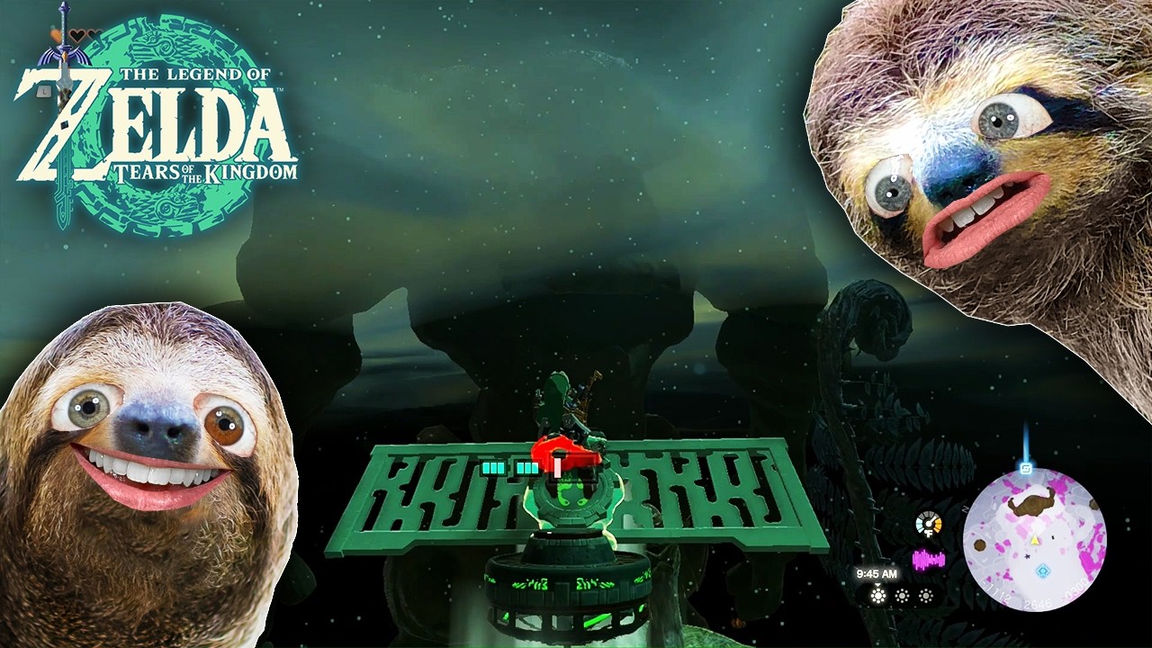 Trading our Souls for Power - Zelda Tears of the Kingdom: Ocarina of Time Challenge - 44